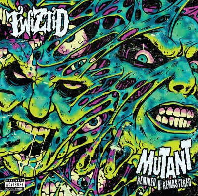 MUTANT REMIXED & REMASTERED