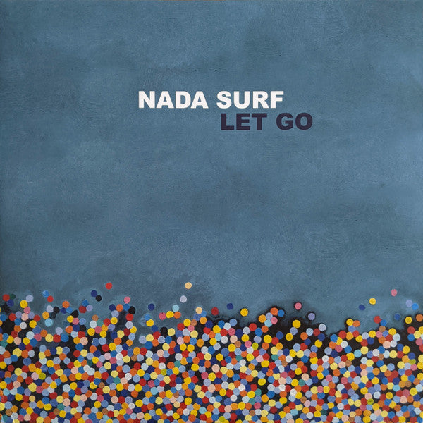 NADA SURF - LET GO