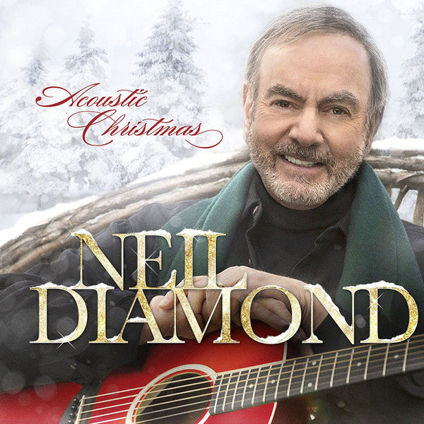 DIAMOND NEIL - ACOUSTIC CHRISTMAS