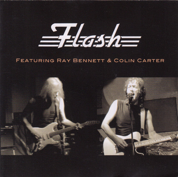 FLASH - FEATURING RAY BENNETT & COLIN CARTER