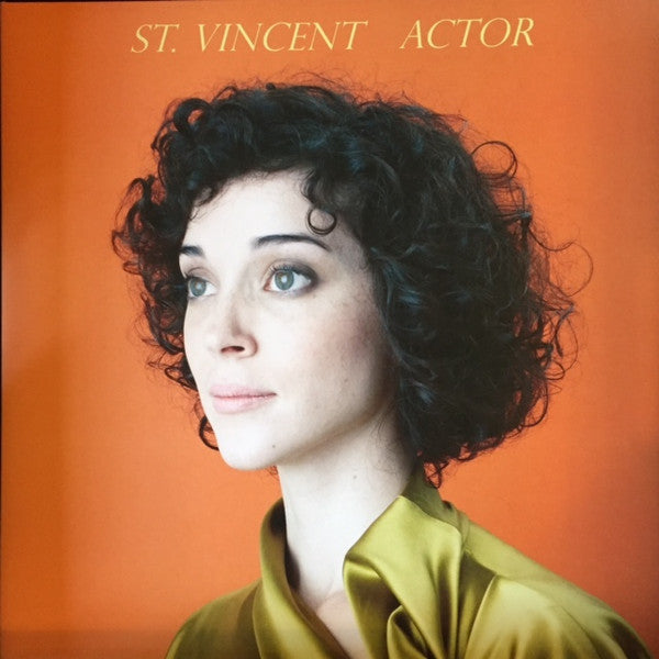 ST. VINCENT - ACTOR