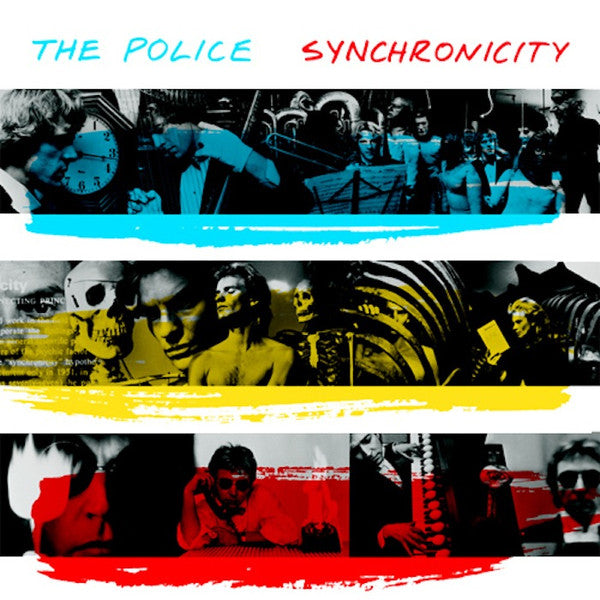 POLICE - SYNCHRONICITY