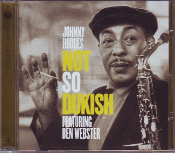 HODGES,JOHNNY - NOT SO DUKISH