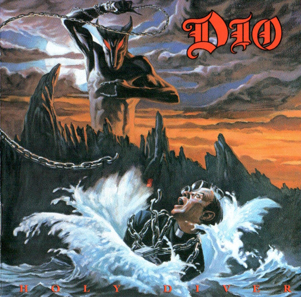 DIO - HOLY DIVER