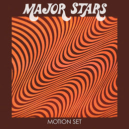 MAJOR STARS - MOTION SET