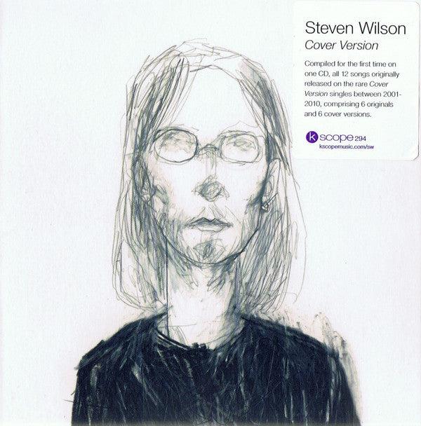 WILSON,STEVEN - COVER VERSION