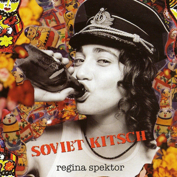 SPEKTOR, REGINA - SOVIET KITSCH