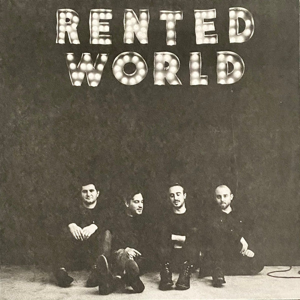 MENZINGERS - RENTED WORLD