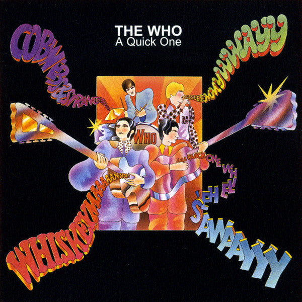 WHO - QUICK ONE