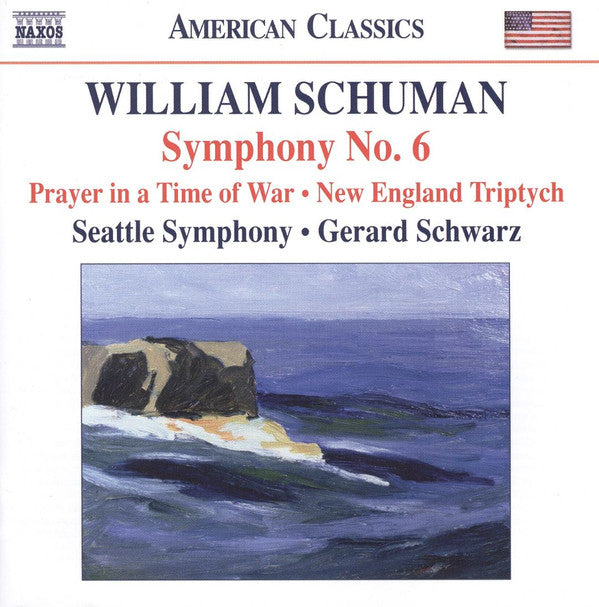 SYMPHONY NO. 6; PRAYER IN TIME