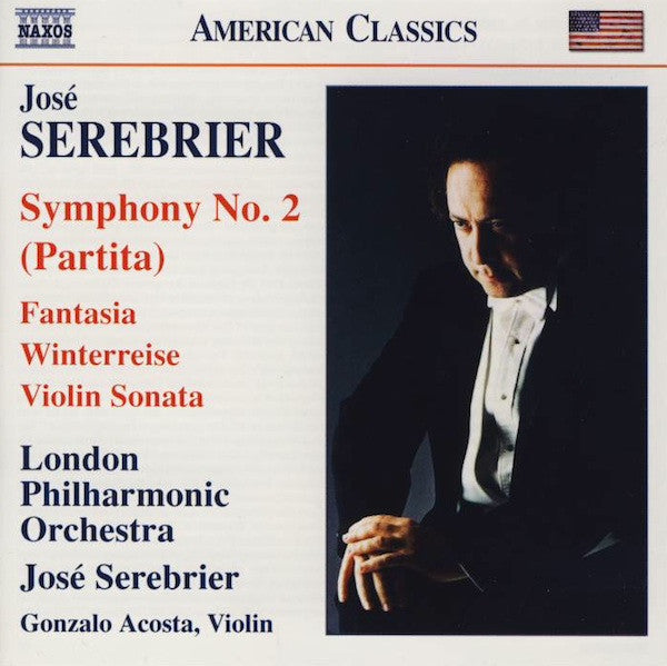 SYMPHONY NO. 2: PARTITA