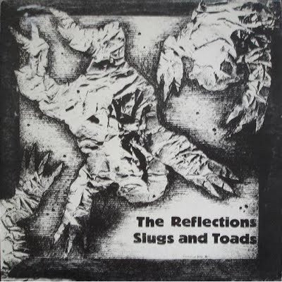 REFLECTIONS - SLUGS & TOADS