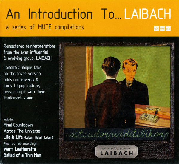 LAIBACH - AN INTRODUCTION TO
