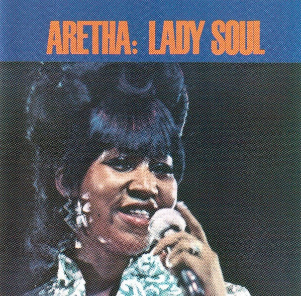 FRANKLIN ARETHA - LADY SOUL