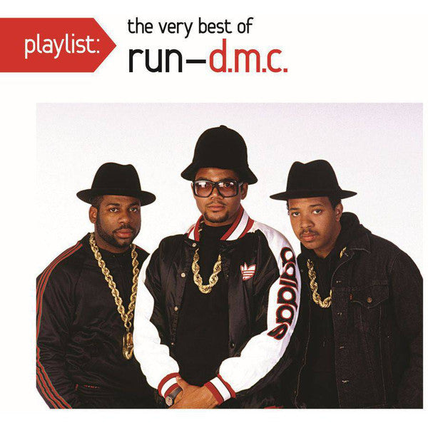 RUN-DMC - PLAYLIST: VERY BEST OF RUN-DMC