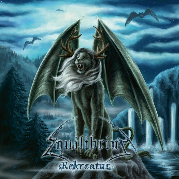 EQUILIBRIUM - REKREATUR