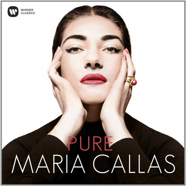CALLAS,MARIA - CALLAS - PURE
