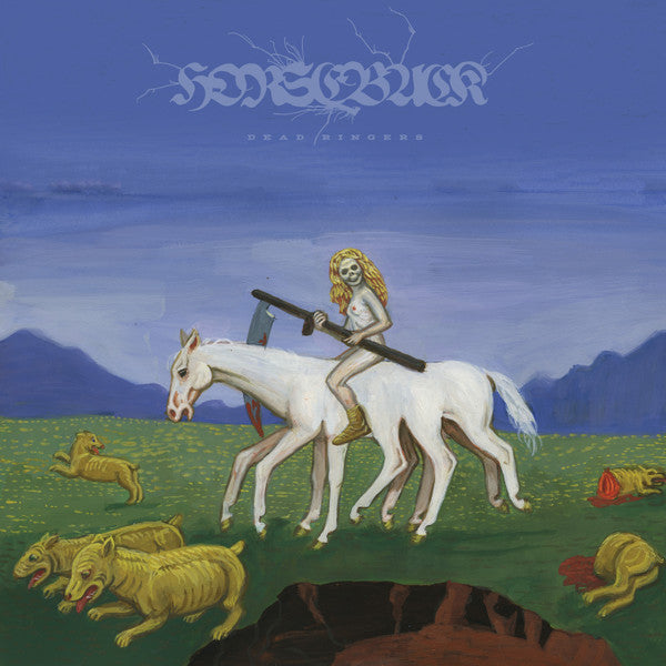 HORSEBACK - DEAD RINGERS