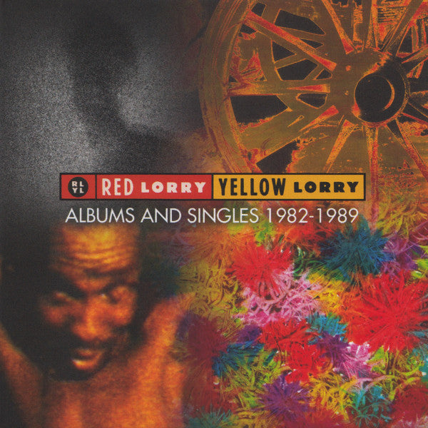 RED LORRY YELLOW LORRY - ALBUMS AND SINGLES 1982-1989 (4CD DELUXE CLAMSHELL BOX)