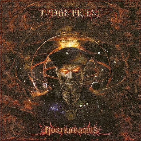 JUDAS PRIEST - NOSTRADAMUS
