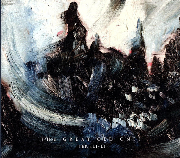 GREAT OLD ONES - TEKELI - LI
