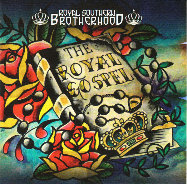 ROYAL SOUTHERN BROTHERHOOD - ROYAL GOSPEL