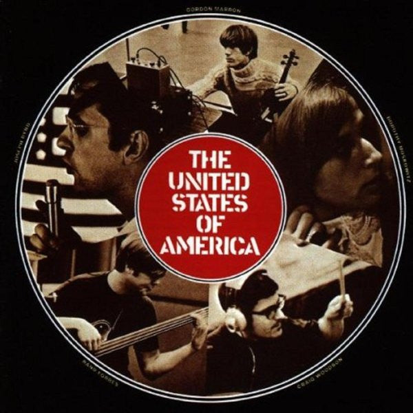 UNITED STATES OF AMERICA - UNITED STATES OF AMERICA: THE COLUMBIA RECORDINGS (REMASTERED &EXPANDED EDITION)