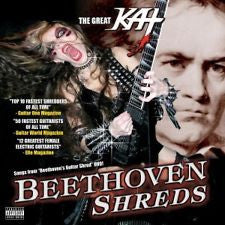 GREAT KAT - BEETHOVEN SHREDS