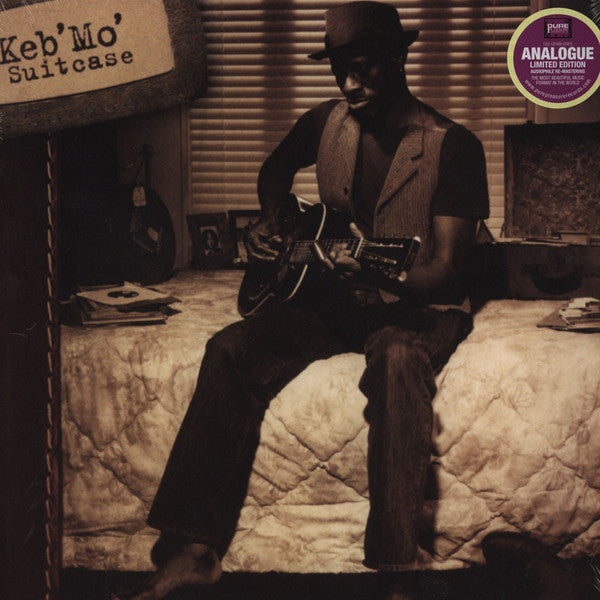 KEB' MO - SUITCASE