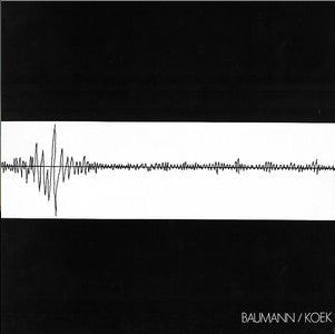 BAUMANN / KOEK - BAUMANN/KOEK