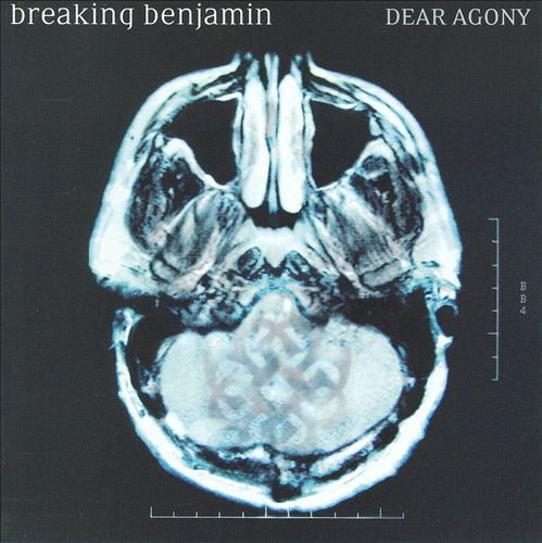 BREAKING BENJAMIN - DEAR AGONY