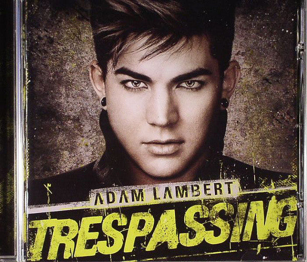 LAMBERT,ADAM - TRESPASSING
