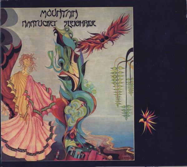 MOUNTAIN - NANTUCKET SLEIGHRIDE