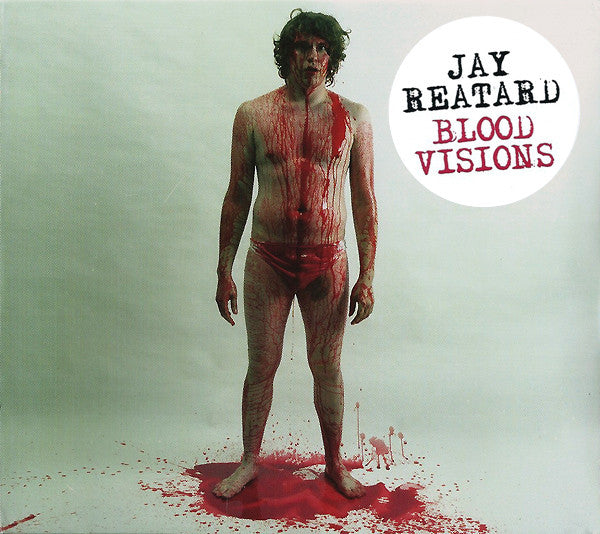REATARD,JAY - BLOOD VISIONS