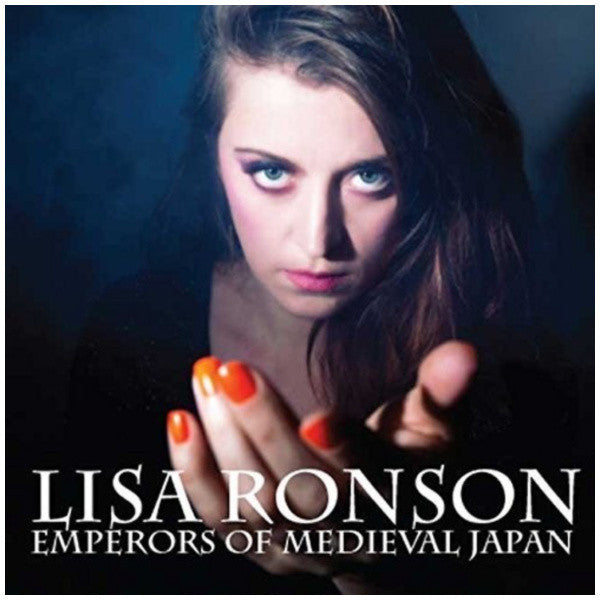 RONSON,LISA - EMPERORS OF MEDIEVAL JAPAN (WHITE VINYL/NUMBERED/LTD EDITION)