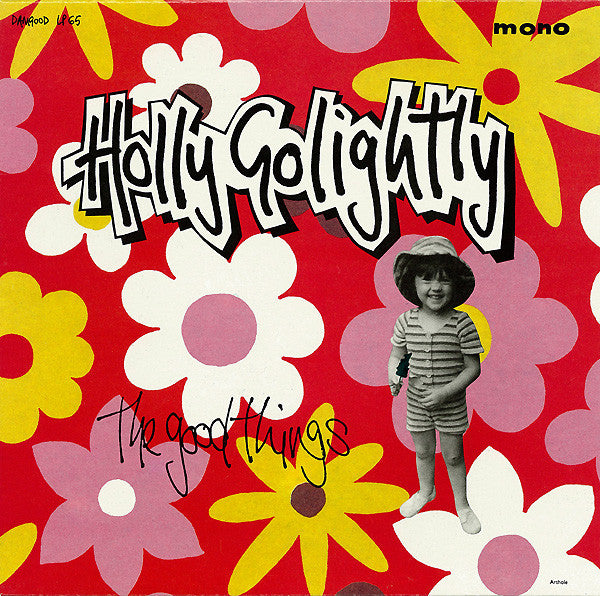GOLIGHTLY,HOLLY - GOOD THINGS