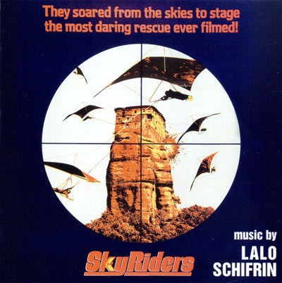 SCHIFRIN, LALO - SKY RIDERS O.S.T.