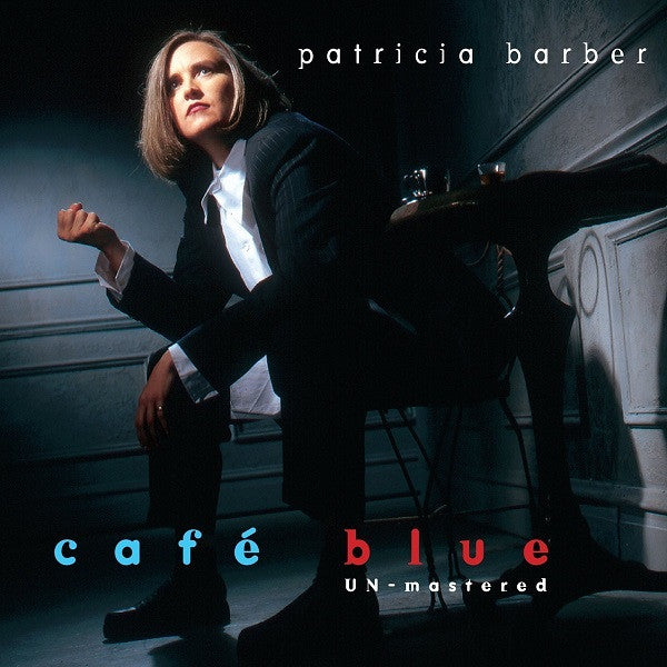 BARBER,PATRICIA - CAFE BLUE - UNMASTERED