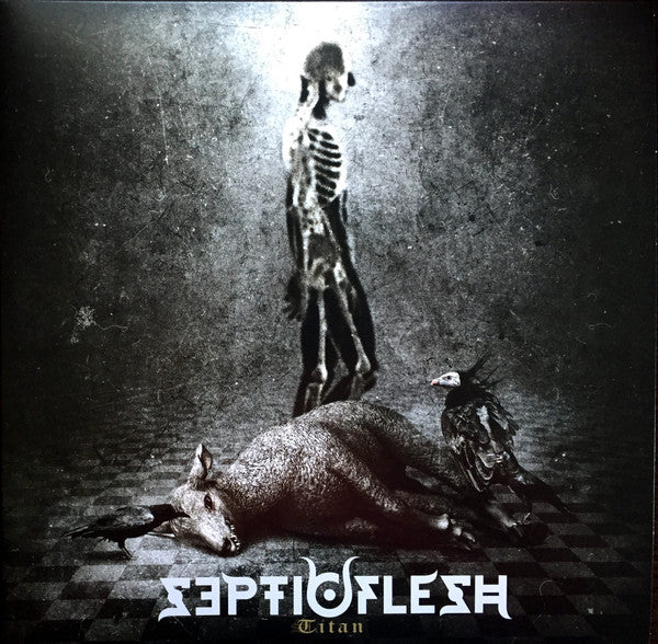 SEPTIC FLESH - TITAN