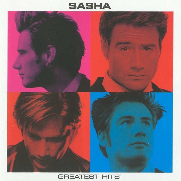 SASHA - GREATEST HITS