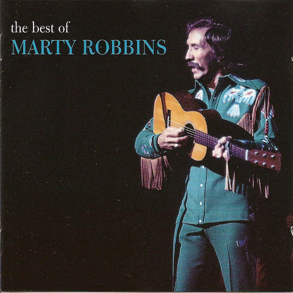 BEST OF MARTY ROBBINS
