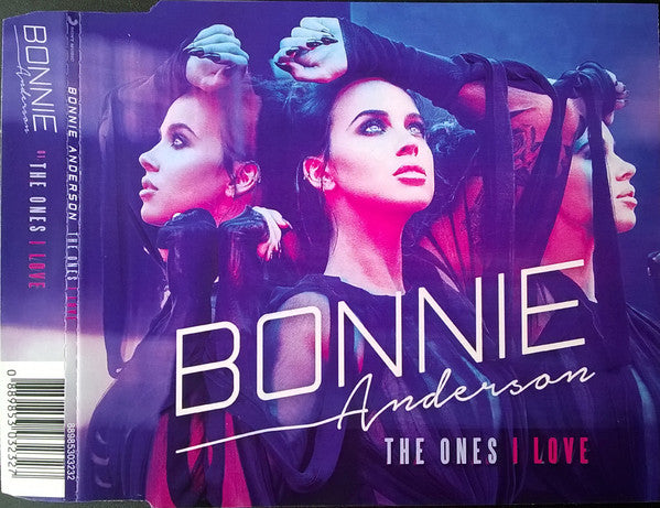 ANDERSON,BONNIE - ONES I LOVE