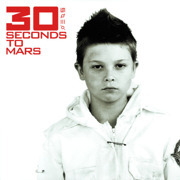 THIRTY SECONDS TO MARS - THIRTY SECONDS TO MARS