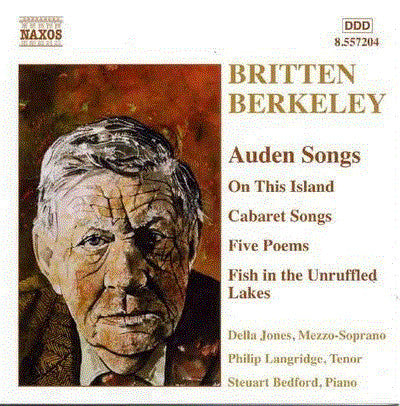 AUDEN SONGS