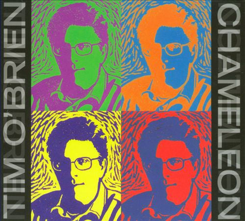 O'BRIEN TIM - CHAMELEON