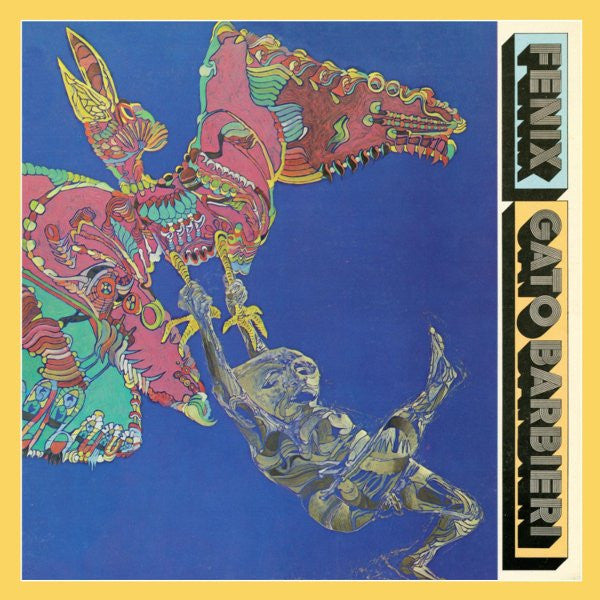 BARBIERI GATO - FENIX