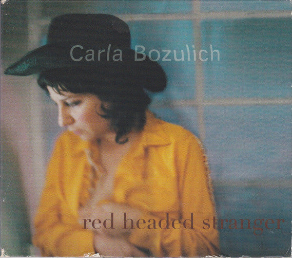 BOZULICH,CARLA - RED HEADED STRANGER