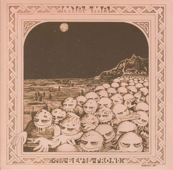 BEVIS FROND - MIASMA