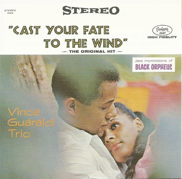 GUARALDI,VINCE - JAZZ IMPRESSIONS OF BLACK ORPHEUS