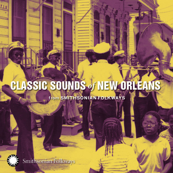 VARIOUS ARTISTS - CLASSIC SOUNDS OF NEW ORLEANS / VARIOUS